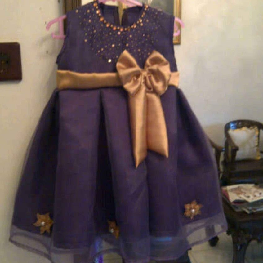 Model Pakaian Pesta Anak  Perempuan hairstylegalleries com