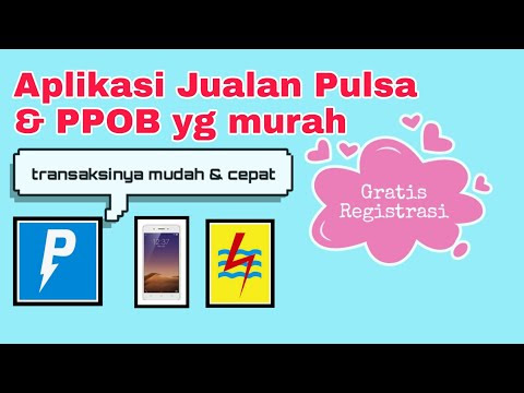 Harga Aplikasi Jual Pulsa Terbaik Android
