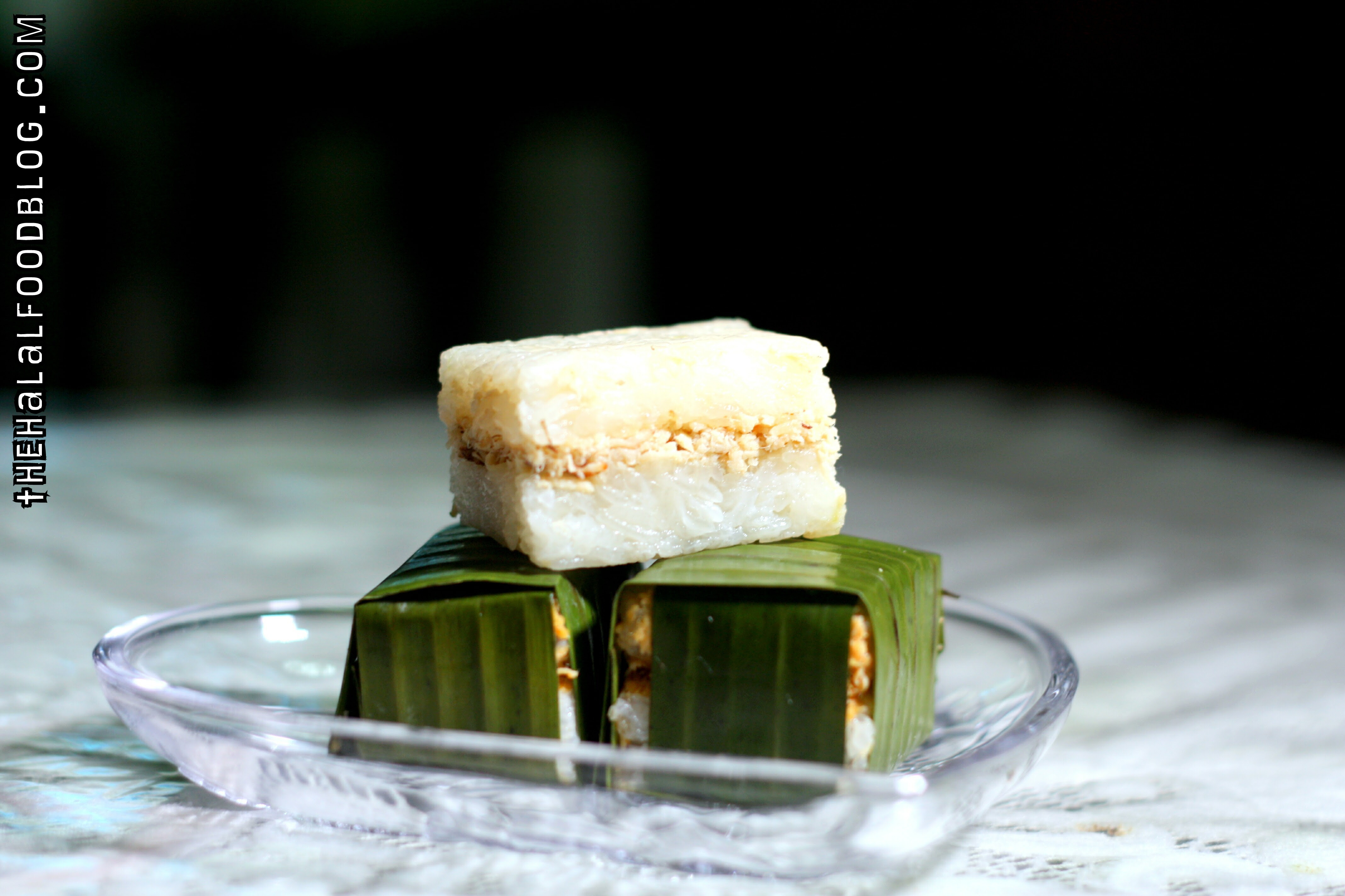 Photo Ingredients and how to make chicken lemper Jakarta Timur