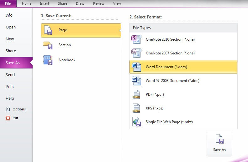 Open .one files in macOS and Windows PCs | EasyTweaks.com