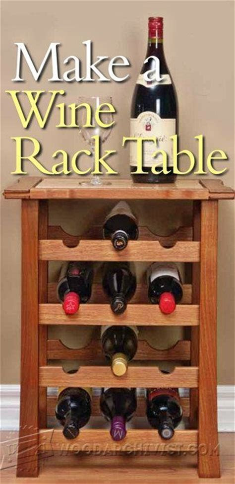 woodworking plans wine cabinet