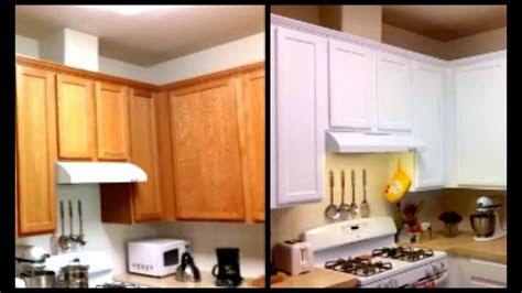 paint cabinets white     diy paint