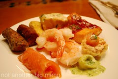 Las Vegas, Nevada - Bellagio buffet