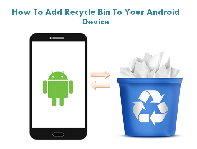 Tutorial: How To Add Recycle Bin To Your Android Device - Intellect ...