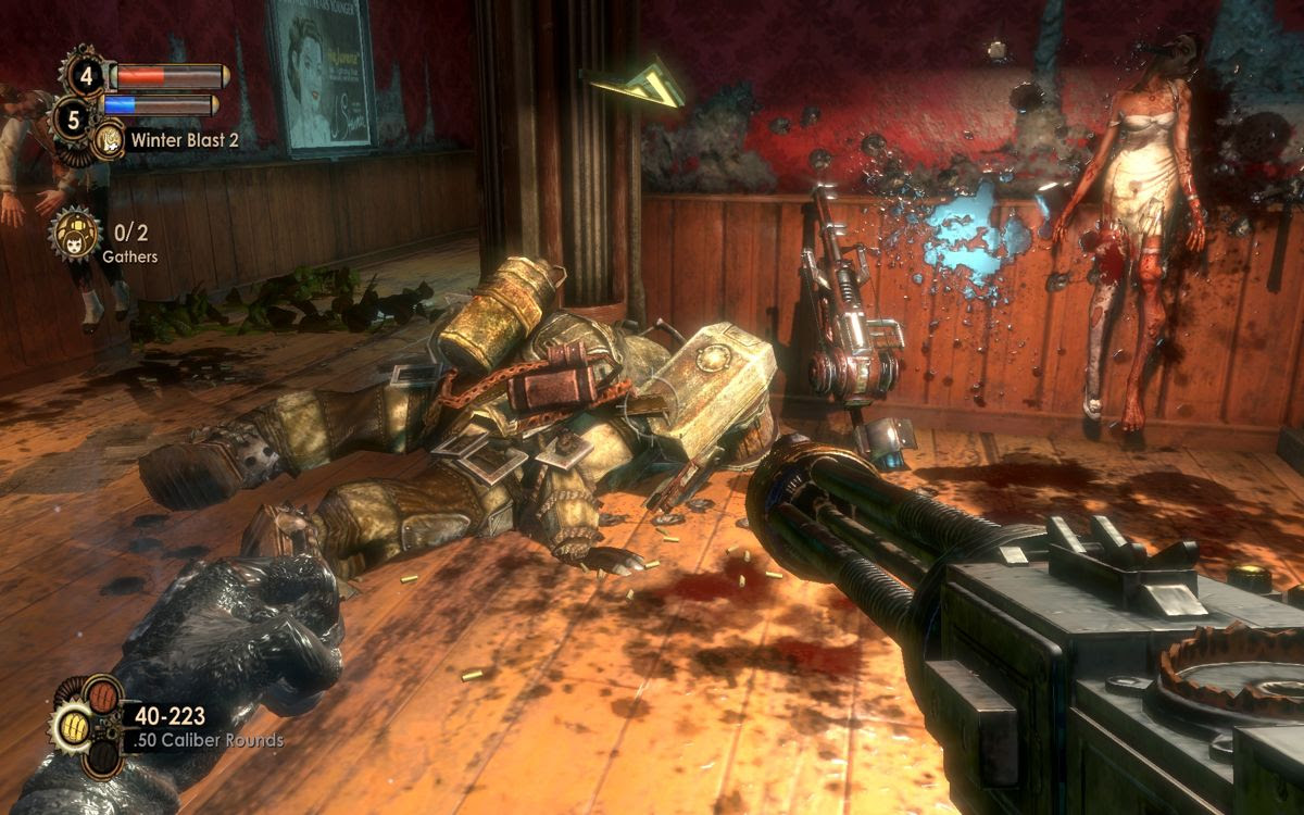 Game Bioshock 2 Full Version