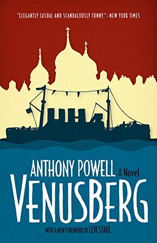 Venusberg: A Novel, by Anthony Powell