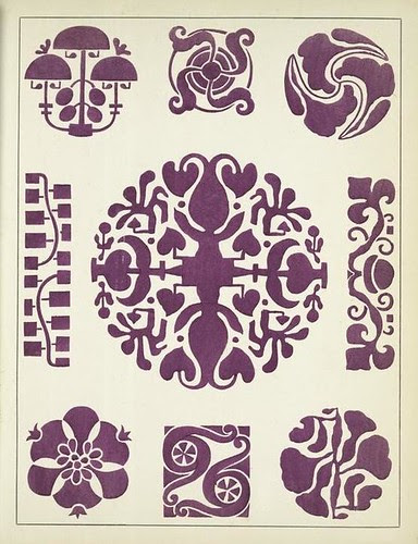 Art Deco Vignettes - Henri Gillet 1922
