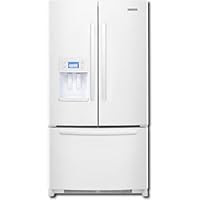 Kitchenaid KFIS27CXWH 36-Inch, 27 Cu. Ft. Standard-Depth French Door Refrigerator