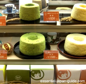 Japanese Cake