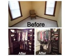 The 15 Most Popular Closet Luxuries on Houzz