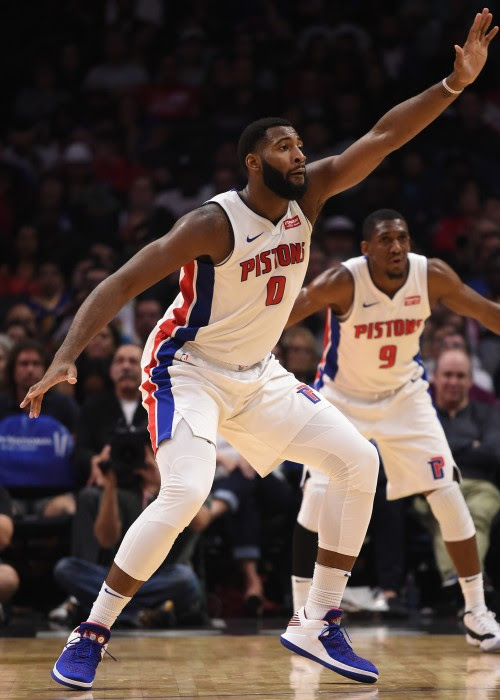 Andre Drummond Stats, Profile, Bio, Analysis and More ...