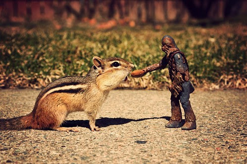 Let's Be Friends by powerpig.