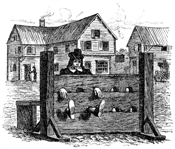 Colonial Massachusetts