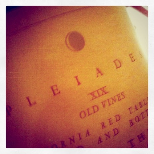 Sean Thackrey Pleiades XIX