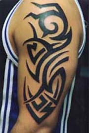 29+ Tato Lengan Tangan Simple Simple Dan Unik