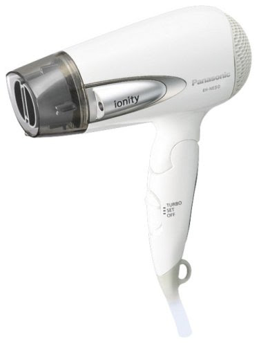 Panasonic IONITY Hair Dryer EH-NE50-S Silver | AC100V 50/60Hz (Japan Model)