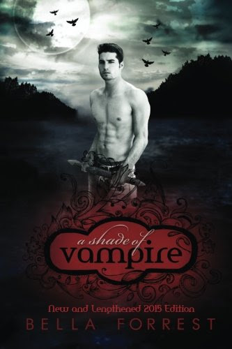 A Shade Of Vampire (Shade of Vampire; Book One)