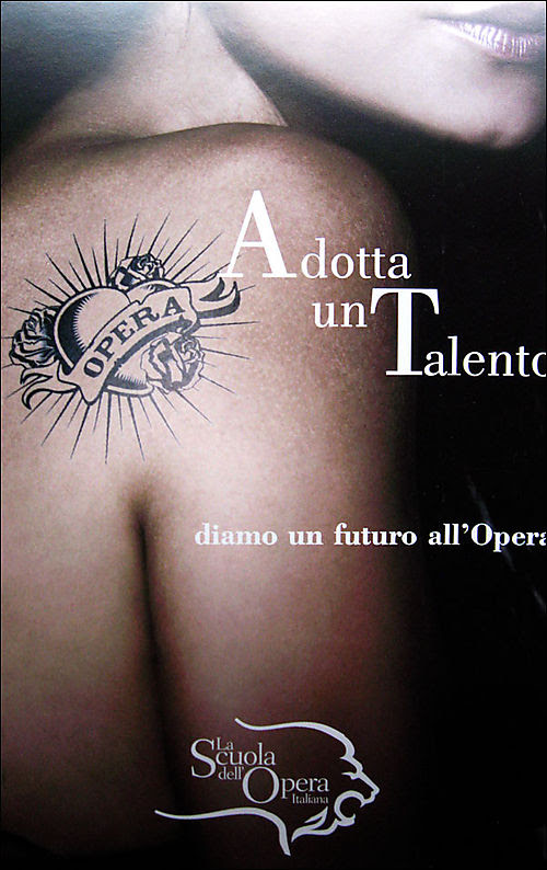 You receive the same tattoo upon graduation. They won us over with their 