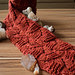 Serzany scarf, knitting pattern, neck warmer, wrap, scarf, man scarf knitting pattern, woman scarf knitting pattern, textured scarf, shrug