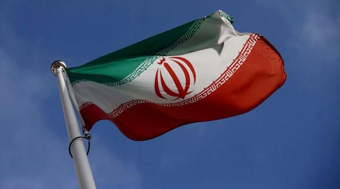 US raises alarm over Iran being 12 days away from making fissile for nuclear bomb

https://ift.tt/qZG98OD
