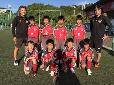 おしらせ 試合結果 九嶺交流会 U １０ 第３８回 湯田カップ ｕ １０ しまなみやまなみ少年サッカー大会 U 11 バンスポミニカップｕ １０ 森脇良太杯 福山ｕ １０リーグ決勝大会 日吉台カップu 12 リスペクトカップu 12 第1回 U 11広島チャレンジ