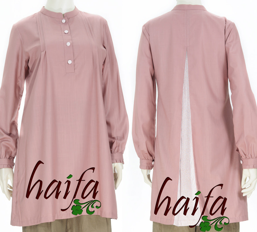  Tunik haifa bumil friendly Rumah Jahit Haifa 