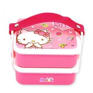 Hello Kitty Mini Bento 2 lunch box