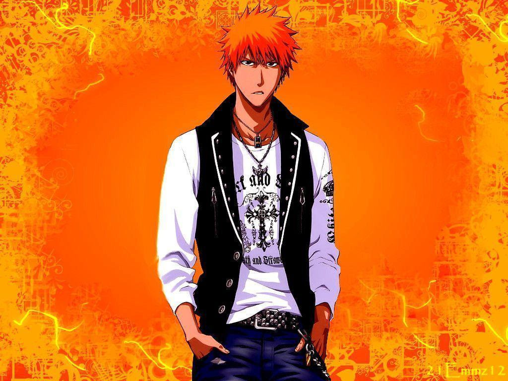 Ichigo Kurosaki Wallpapers - Wallpaper Cave