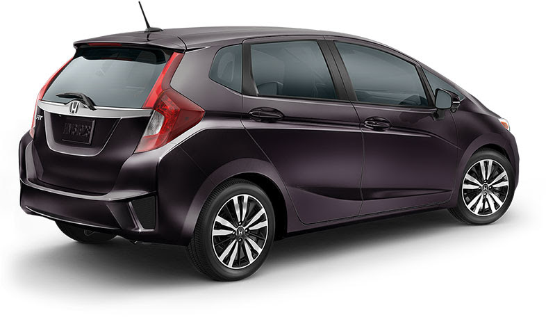 2016 Honda Fit Subcompact  Official Site