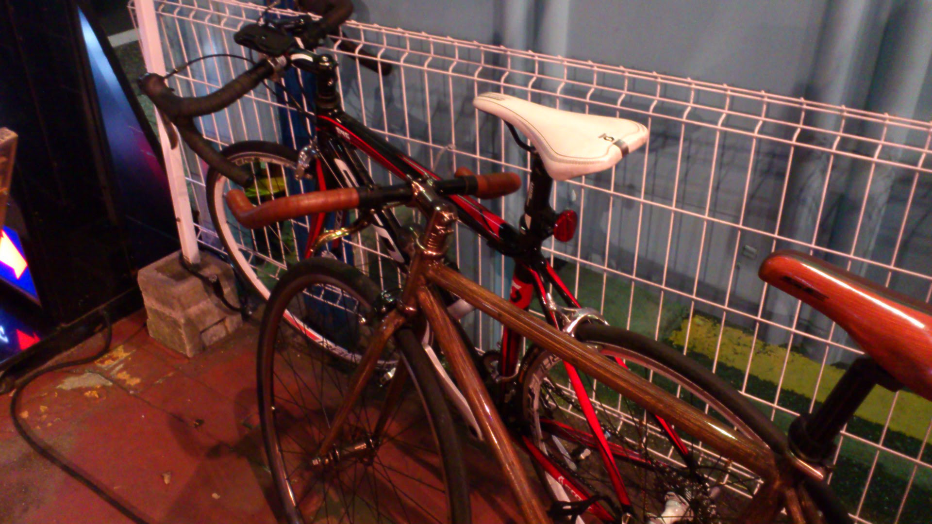 オオムラ 自転車 折戸
