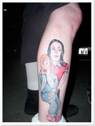 I mean seriously, how else would a tattoo like this happen? I mean seriously, how else would a tattoo like this happen?