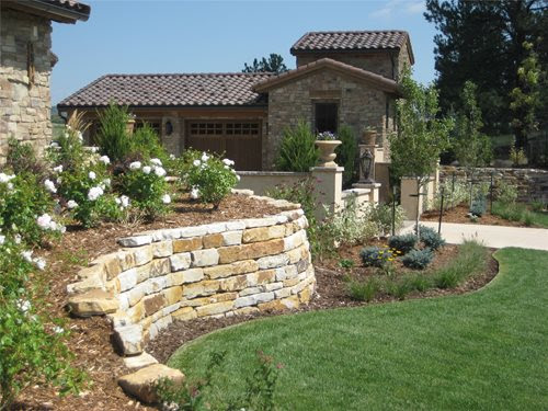 Colorado Tuscan Landscape - Landscaping Network