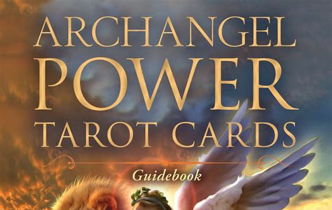 Download Link Archangel Power Tarot Cards: A 78-Card Deck and Guidebook Free Kindle Books PDF