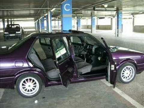 Volkswagen VW Jetta Bora First Video Mk2 Fun