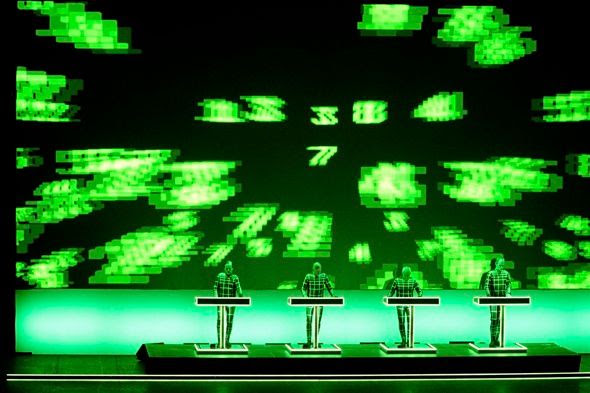 Kraftwerk Toronto