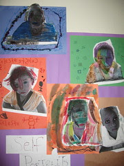 Self Portraits