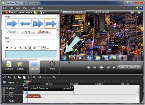 Camtasia Studio 7 Full Espanol
