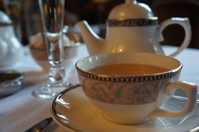 Review: Afternoon Tea At Hanbury Manor