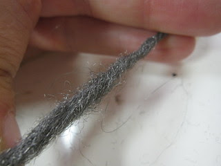 DIY Vintage Tinsel! 8