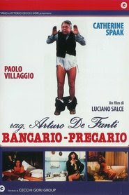 Rag. Arturo De Fanti, bancario precario Filme Online Gratis in Italian