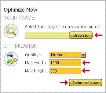 Mempercepat Loading Blog dengan Kompress Image | Tutorial Blog