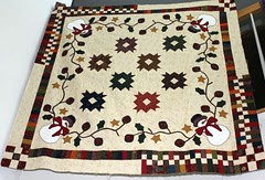 Snowman Wallhanging