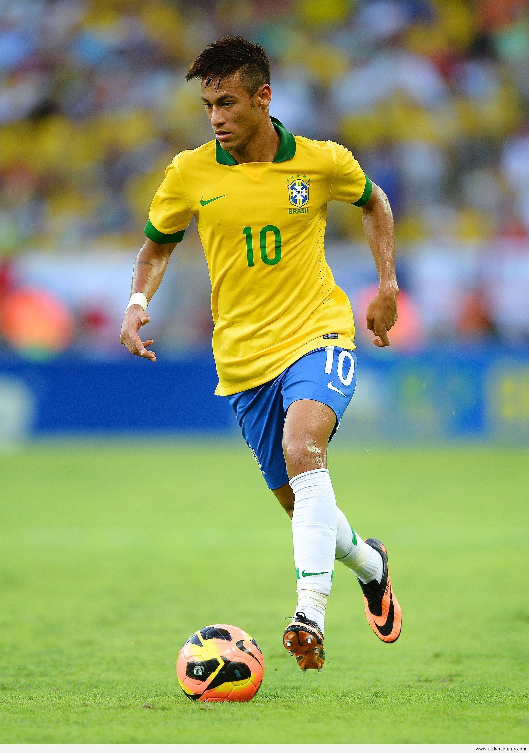 2015 FIFA Brazil Neymar 3D Wallpapers - Wallpaper Cave