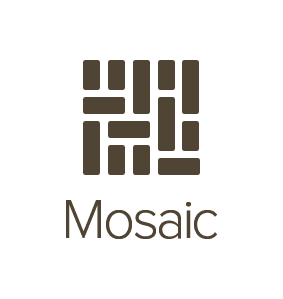 Mosaic photo books