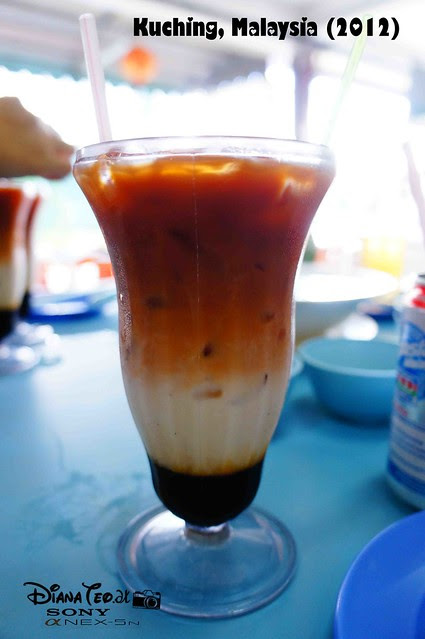 Kuching Foods - 3 Layers Teh Special