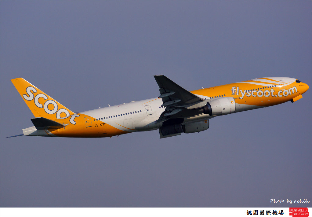 Scoot 9V-OTB-010