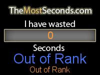 The Most Seconds