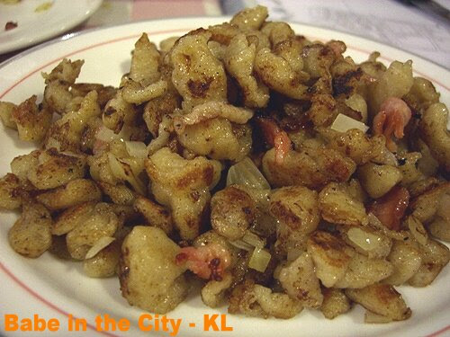 ED - spaetzle