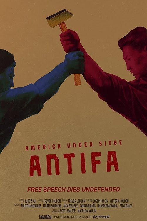 Se America Under Siege: Antifa 2017 Fuld Film Dansk Undertek Fuld
Streaming
