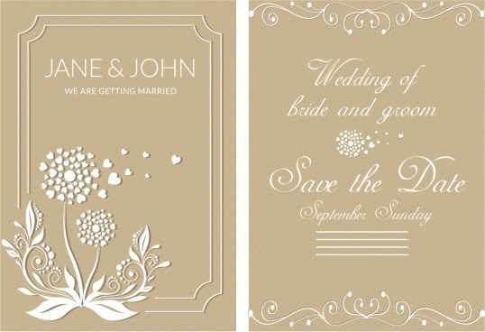 Wedding Card Decoration - Reception Decoration Ideas 2018